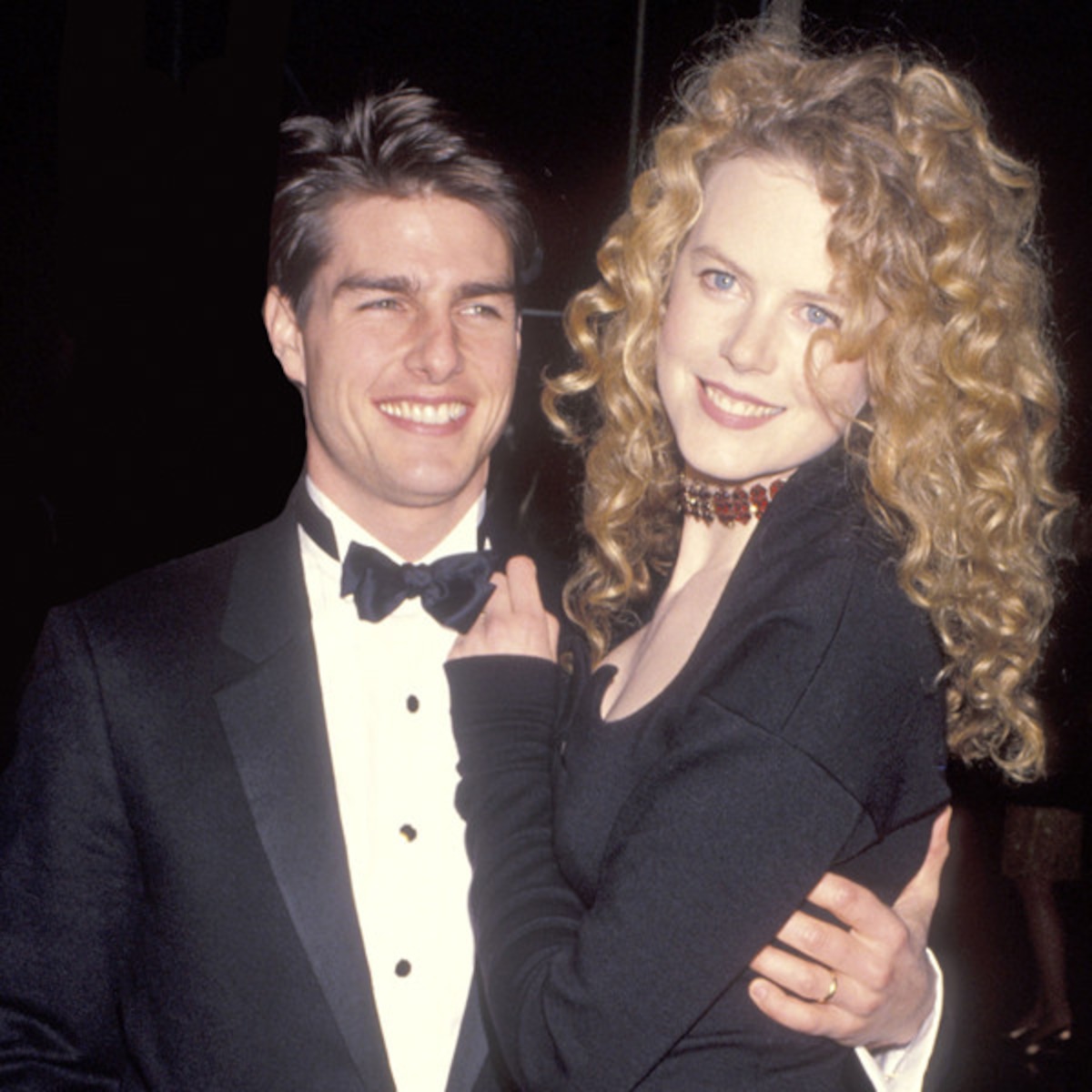 Nicole Kidman Makes Rare Comment About Tom Cruise Marriage E Online
